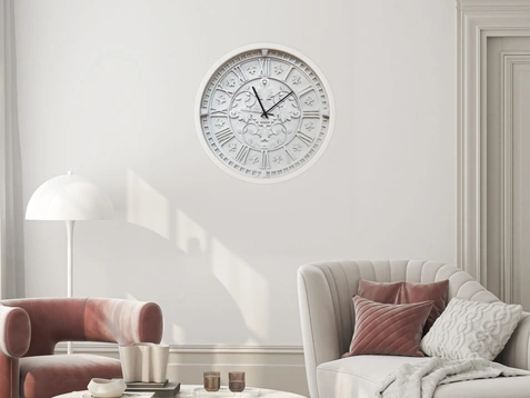 Orologio tondo 01