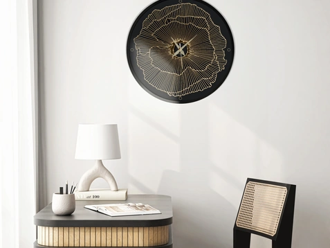 Orologio tondo 02