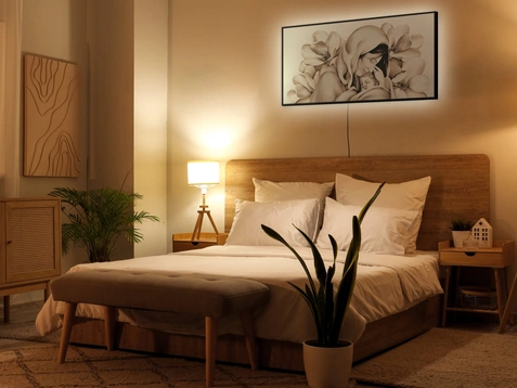 Quadro luminoso 01