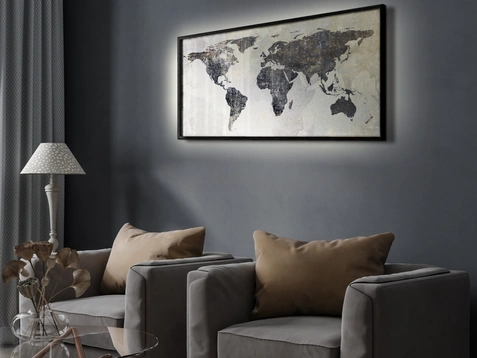 Quadro luminoso 02