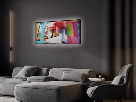 Quadro luminoso 03