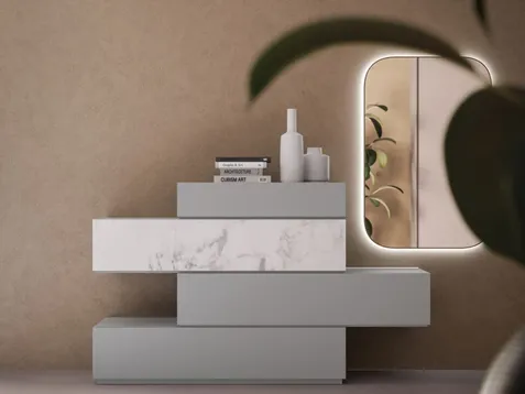 Comò Soul Asimmetrico