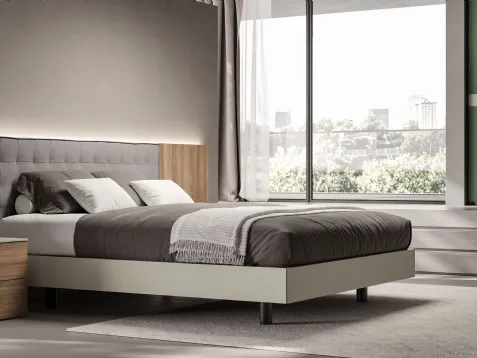Comodino Flat