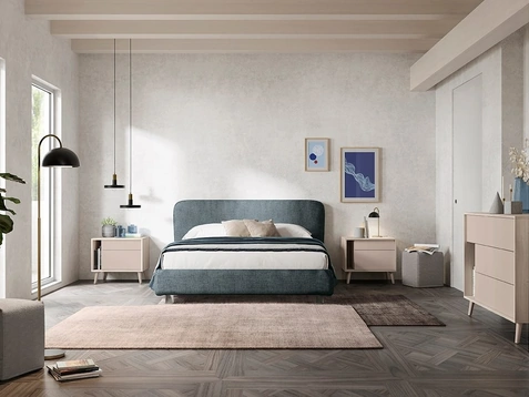 Gape con piedini Gruppo Notte