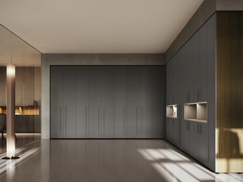 Armadio con Vano a Giorno